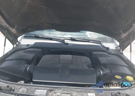 2013 Land Rover Range Rover Sport Hse из США, поврежденный, VIN SALSF2D43DA781850